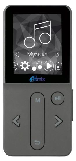 Отзывы Ritmix RF-4910 8Gb