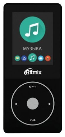 Отзывы Ritmix RF-4650 8GB