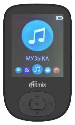 Отзывы Ritmix RF-5100BT 16Gb