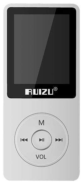 Отзывы Ruizu X02 4Gb