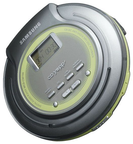 Отзывы Samsung MCD-CM150