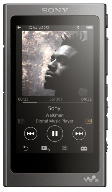 Отзывы Sony NW-A45