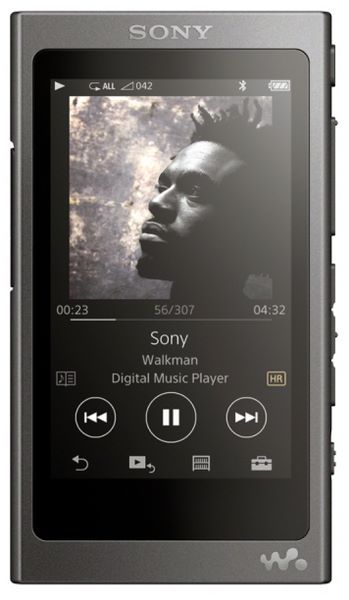 Отзывы Sony NW-A35