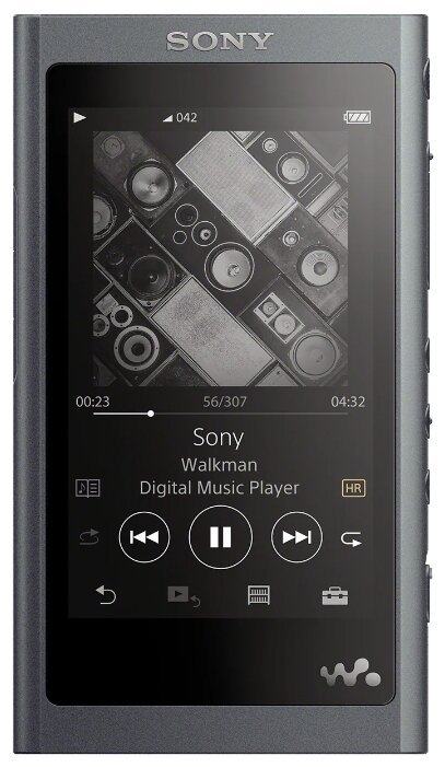 Отзывы Sony NW-A55