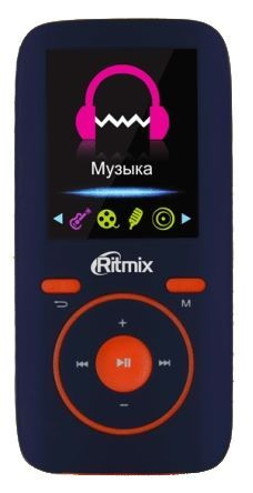 Отзывы Ritmix RF-4450 4Gb