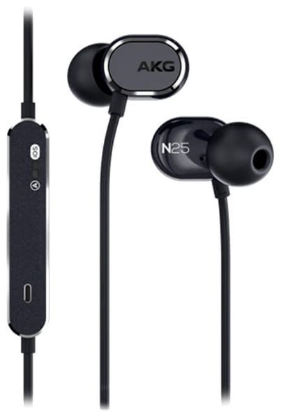 Отзывы AKG N25