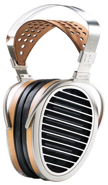 Отзывы HiFiMAN HE-1000 V2