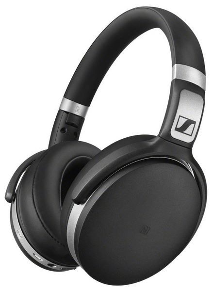 Отзывы Sennheiser HD 4.50 BTNC