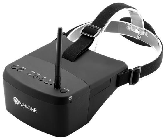 Отзывы Eachine EV800