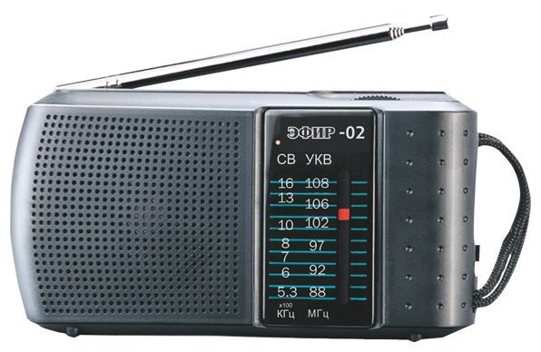 Отзывы ЭФИР 02