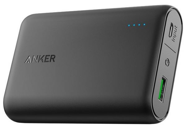 Отзывы Anker PowerCore 10000 with Quick Charge 3.0