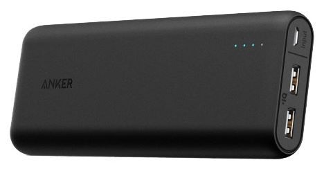 Отзывы Anker PowerCore 20100