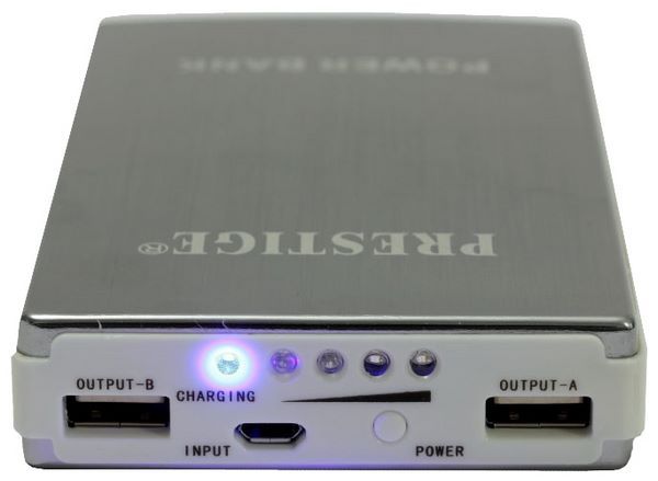 Отзывы Prestige PowerBank 12000