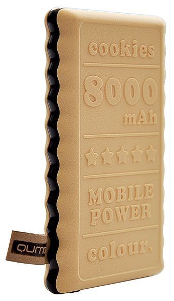 Отзывы Qumo PowerAid Biscuit