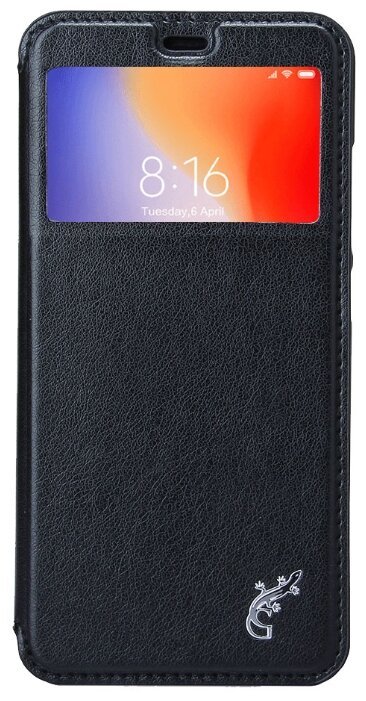 Отзывы G-Case Slim Premium для Xiaomi Redmi 6A GG-972 (книжка)