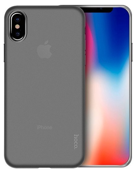 Отзывы Hoco Thin для Apple iPhone X