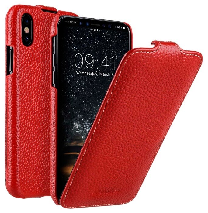 Отзывы Melkco Jacka Type для Apple iPhone X/Xs