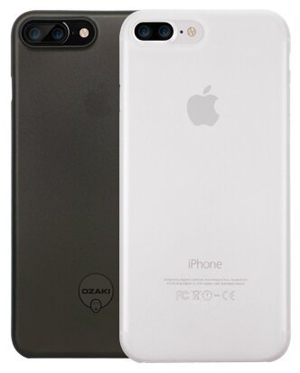 Отзывы Ozaki OC723 для Apple iPhone 7 Plus/iPhone 8 Plus