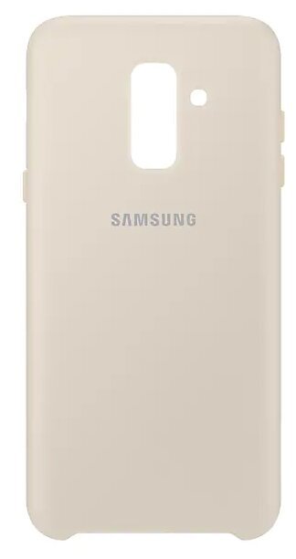 Отзывы Samsung EF-PA605 для Samsung Galaxy A6+ (2018)