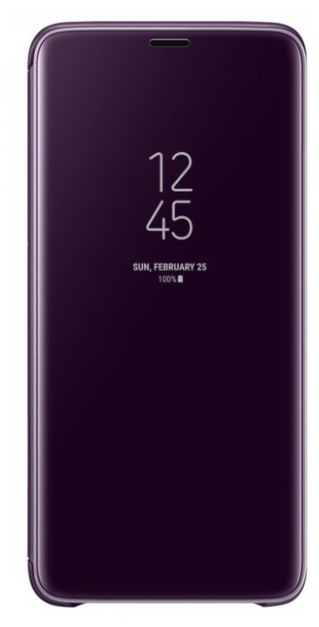 Отзывы Samsung EF-ZG965 для Samsung Galaxy S9+