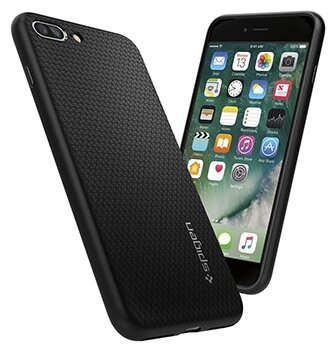 Отзывы Spigen 043CS20525 для Apple iPhone 7 Plus/iPhone 8 Plus