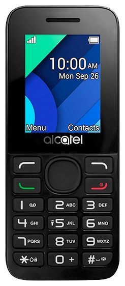 Отзывы Alcatel 1054E