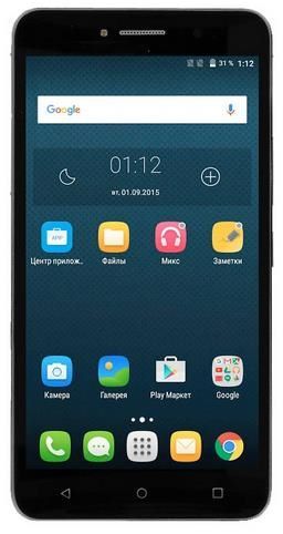 Отзывы Alcatel PIXI 4(6) 8050D