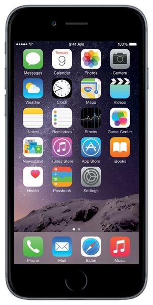 Отзывы Apple iPhone 6 Plus 16Gb восстановленный