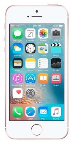 Отзывы Apple iPhone SE 128Gb