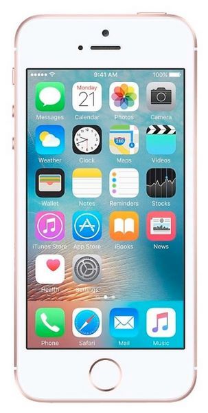 Отзывы Apple iPhone SE 32Gb