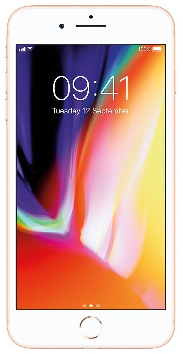 Отзывы Apple iPhone 8 Plus 256GB