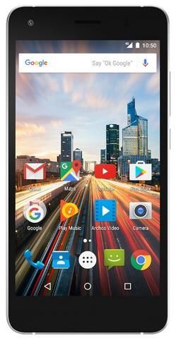 Отзывы Archos 50f Helium 8Gb