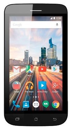 Отзывы Archos 40 Helium 4G