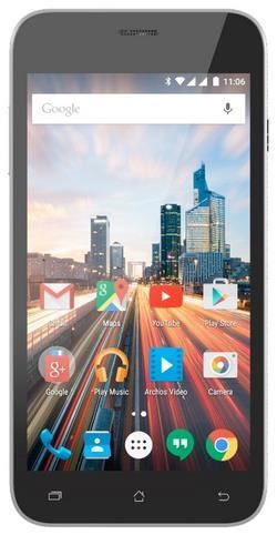 Отзывы Archos 50 Helium Plus