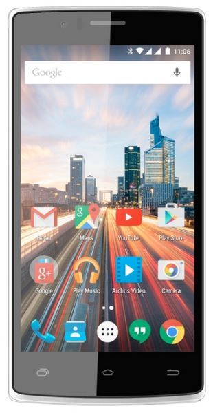 Отзывы Archos 50d Helium 4G