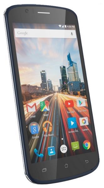 Отзывы Archos 50e Helium