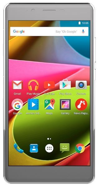 Отзывы Archos 55 Cobalt Plus