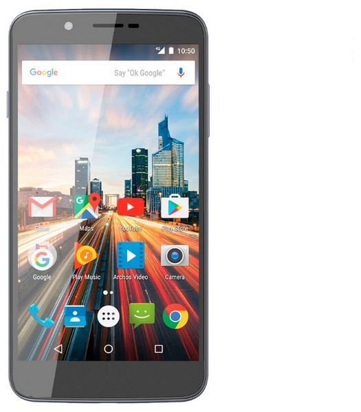 Отзывы Archos 55 Helium 4G