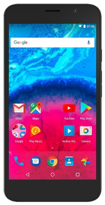 Отзывы Archos Core 55 4G