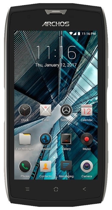 Отзывы Archos Sense 50X