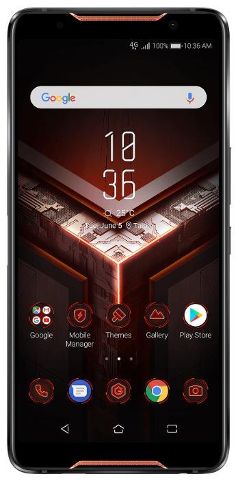 Отзывы ASUS ROG Phone ZS600KL 128GB