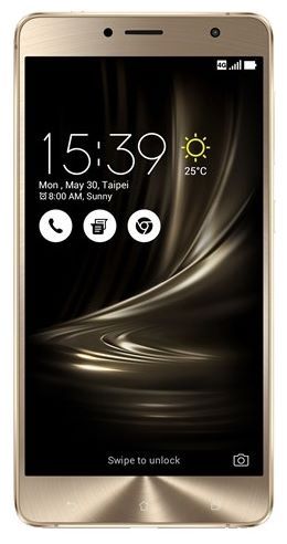 Отзывы ASUS ZenFone 3 Deluxe ZS550KL 64Gb