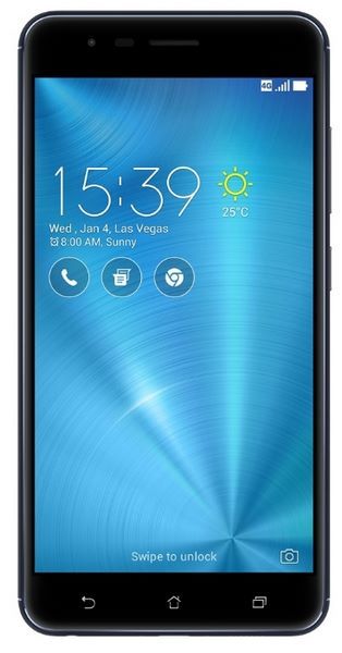 Отзывы ASUS ZenFone 3 Zoom ZE553KL 128Gb