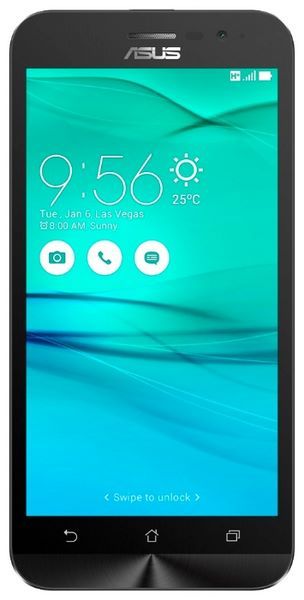 Отзывы ASUS ZenFone Go ZB500KG 8Gb