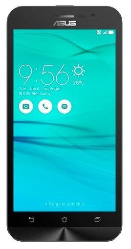 Отзывы ASUS ZenFone Go ZB500KL 32Gb