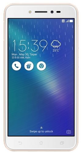 Отзывы ASUS ZenFone Live ZB501KL 16Gb