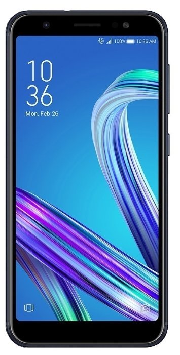 Отзывы ASUS Zenfone Max (M1) ZB555KL 3/32GB