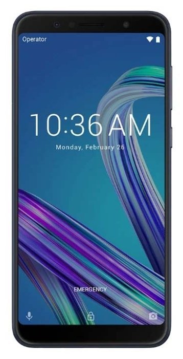 Отзывы ASUS ZenFone Max Pro M1 ZB602KL 4/128GB