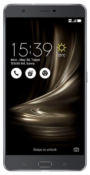 Отзывы ASUS ZenFone 3 Ultra ZU680KL 128Gb