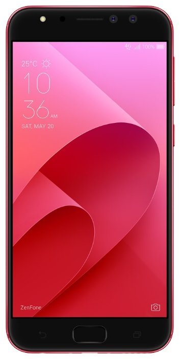 Отзывы ASUS ZenFone 4 Selfie Pro ZD552KL 3GB